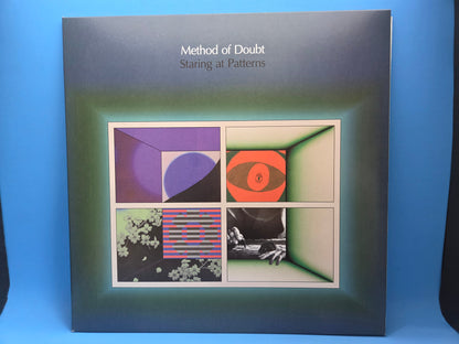 METHOD OF DOUBT STARING AT PATTERNS AUTO