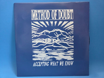 METHOD OF DOUBT STARING AT PATTERNS AUTO
