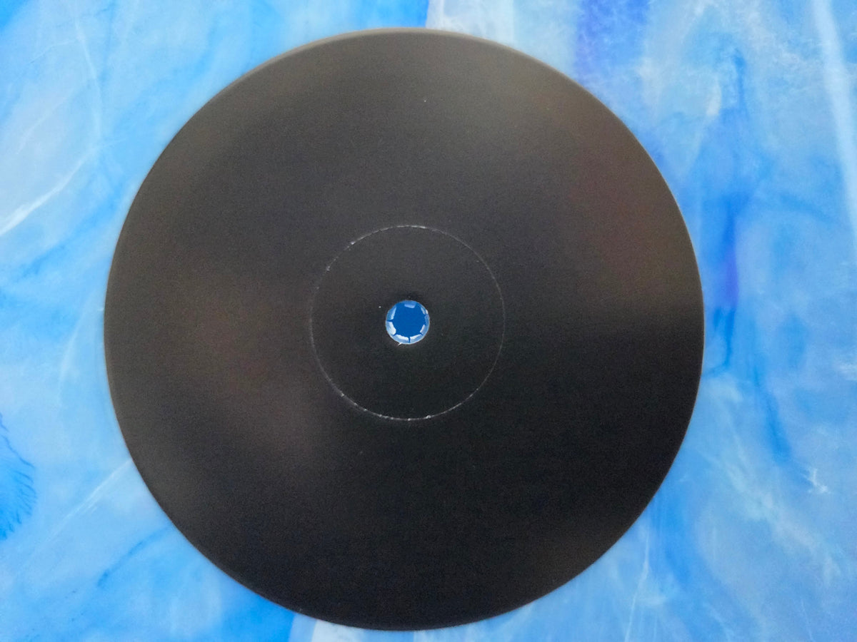 LUSTER BLUE OBLIVION BLUE WHITE SPLATTER LIM