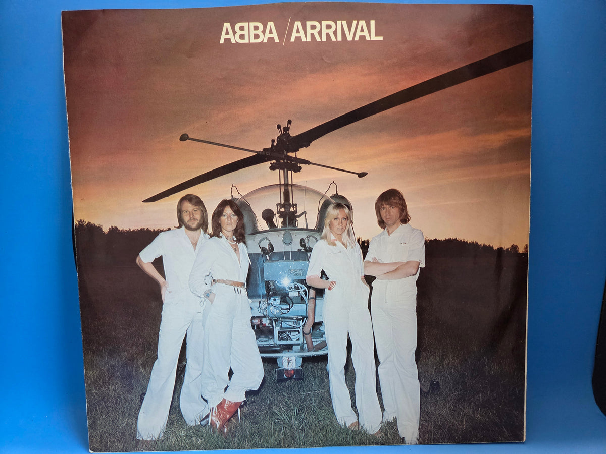 ABBA ARRIVAL