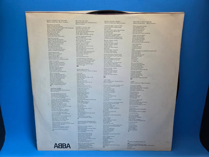 ABBA ARRIVAL