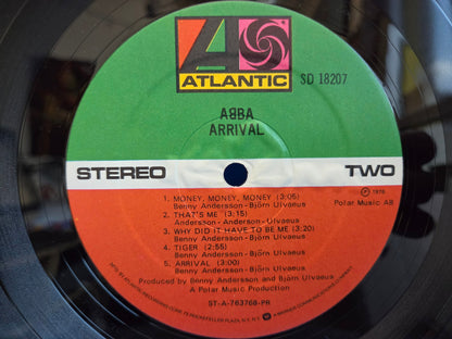 ABBA ARRIVAL