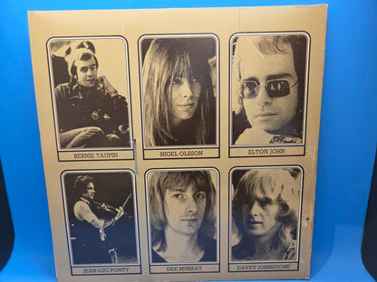 ELTON JOHN HONKY CHATEAU DIECUT NO BOOK
