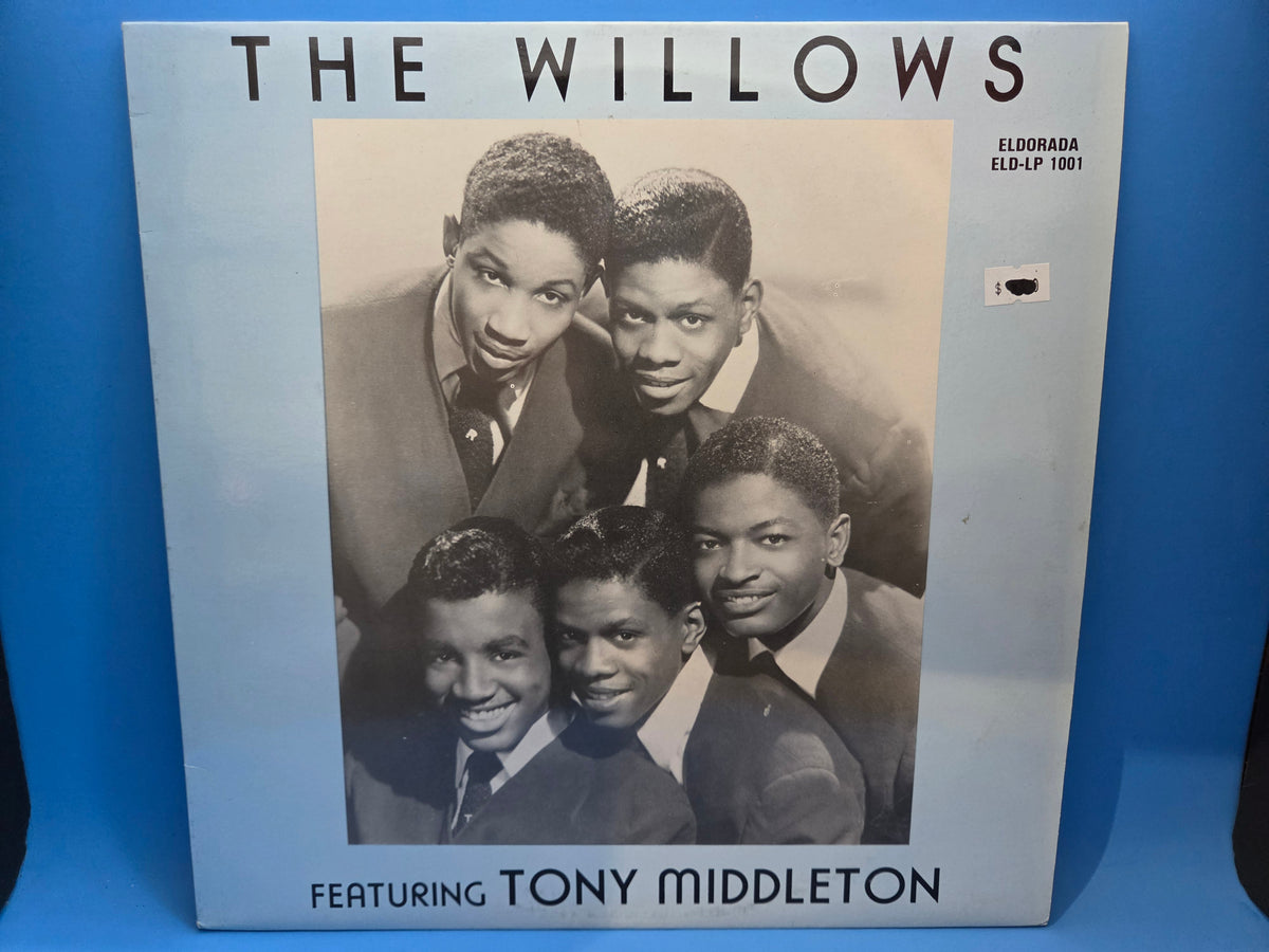 WILLOWS FEATURING TONY MIDDLETON