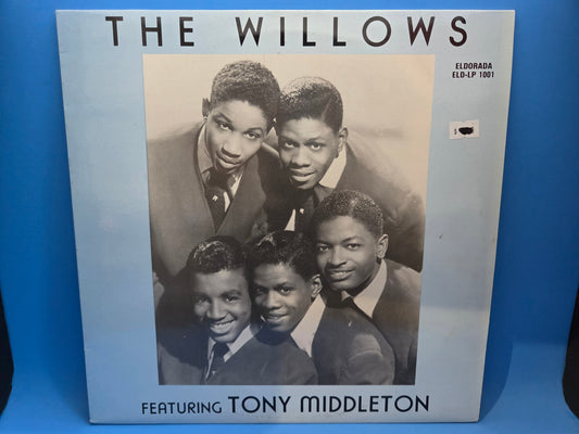 WILLOWS FEATURING TONY MIDDLETON