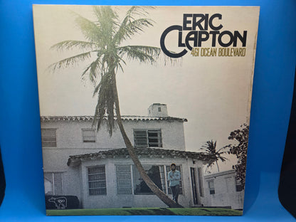ERIC CLAPTON 461 OCEAN BOULEVARD