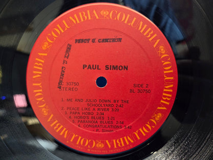 PAUL SIMON S/T