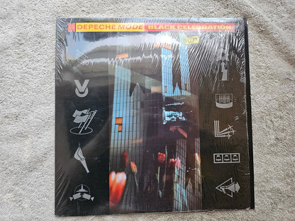 DEPECHE MODE BLACK CELEBRATION