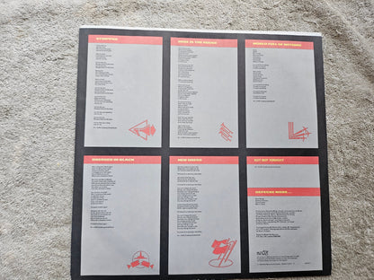 DEPECHE MODE BLACK CELEBRATION