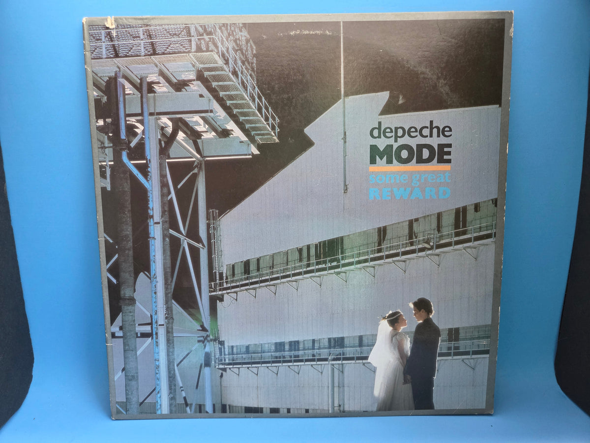 DEPECHE MODE SOME GREAT REWARD