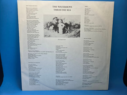 WATERBOYS THIS IS THE SEA