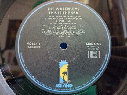 WATERBOYS THIS IS THE SEA