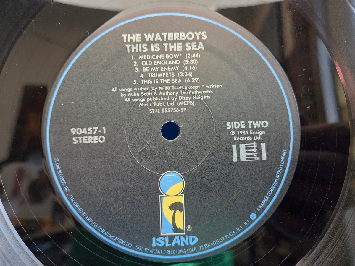 WATERBOYS THIS IS THE SEA