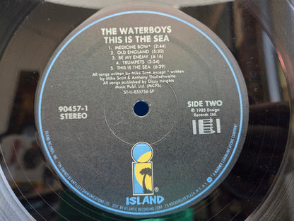 WATERBOYS THIS IS THE SEA