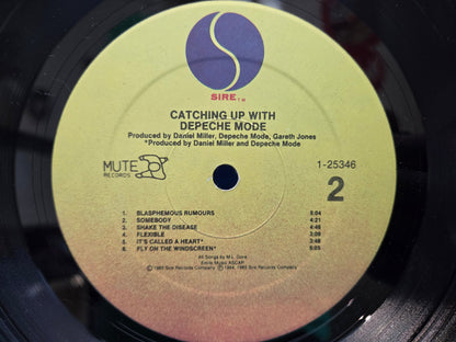 DEPECHE MODE CATCHING UP WITH