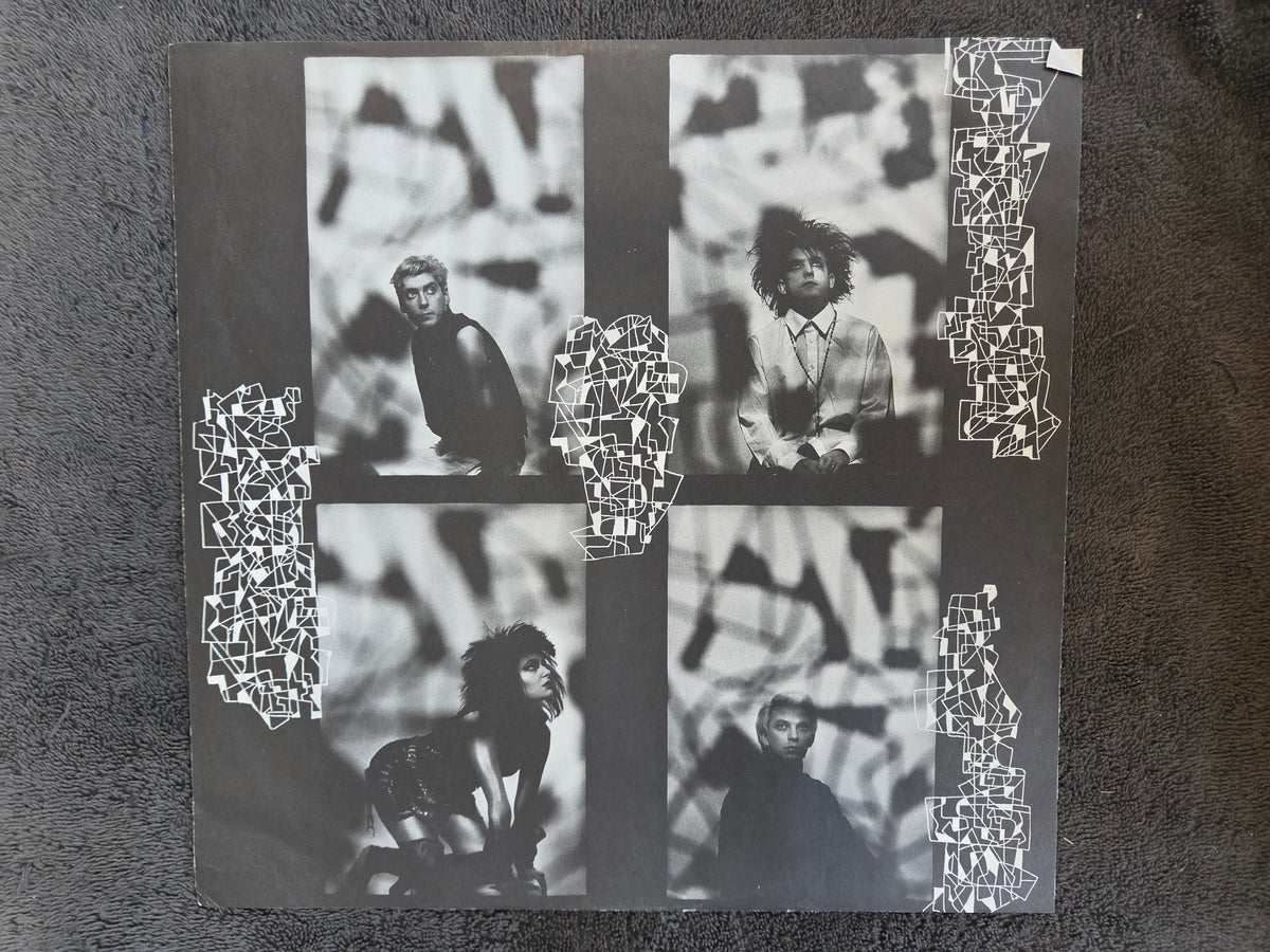 SIOUXSIE & THE BANSHEES HYAENA AUTO