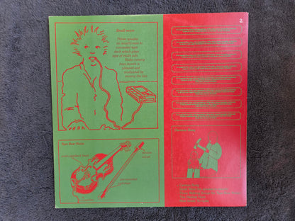 LAURIE ANDERSON UNITED STATES LIVE BOX SET