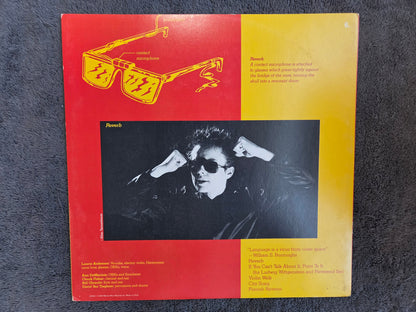 LAURIE ANDERSON UNITED STATES LIVE BOX SET