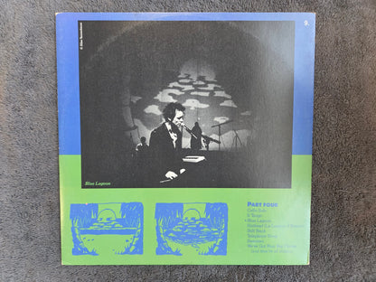 LAURIE ANDERSON UNITED STATES LIVE BOX SET