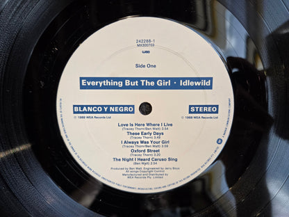 EVERYTHING BUT THE GIRL IDLEWILD