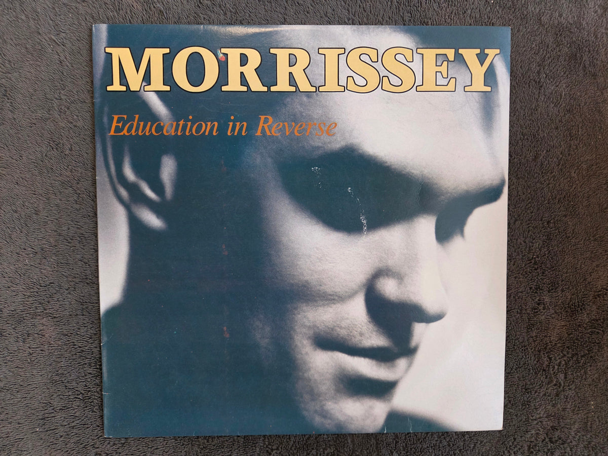 MORRISSEY EDUCATION IN REVERSE AUS IMP