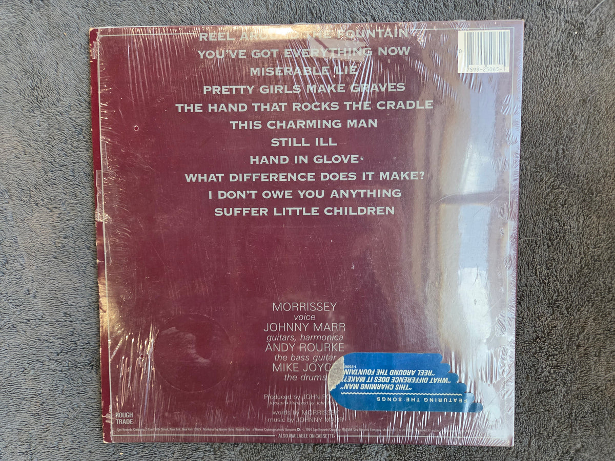 SMITHS S/T