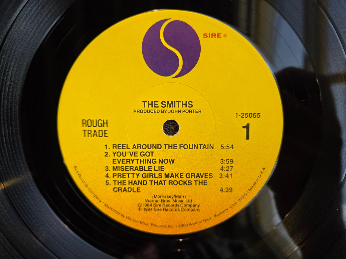 SMITHS S/T