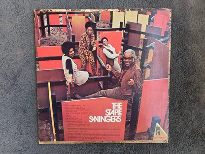 STAPLE SINGERS SWINGERS