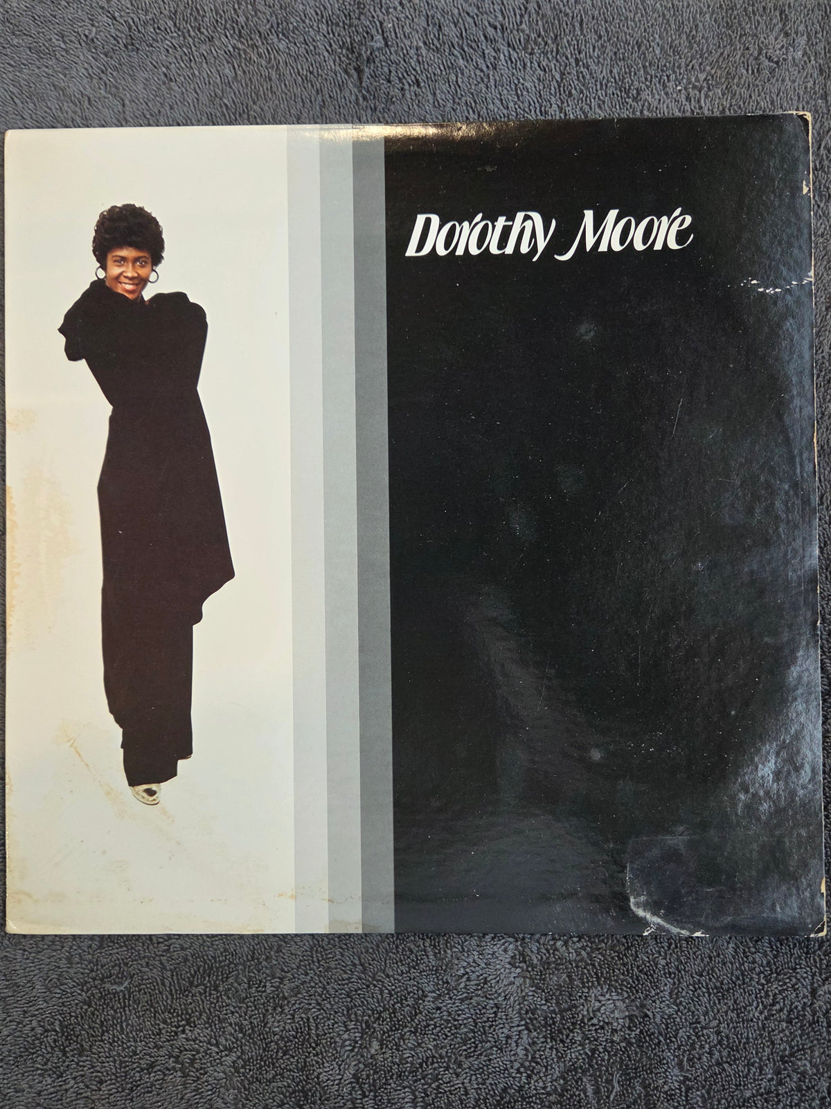 DOROTHY MOORE S/T