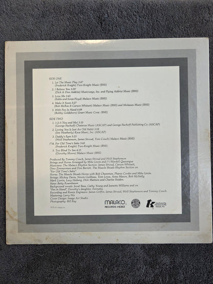 DOROTHY MOORE S/T