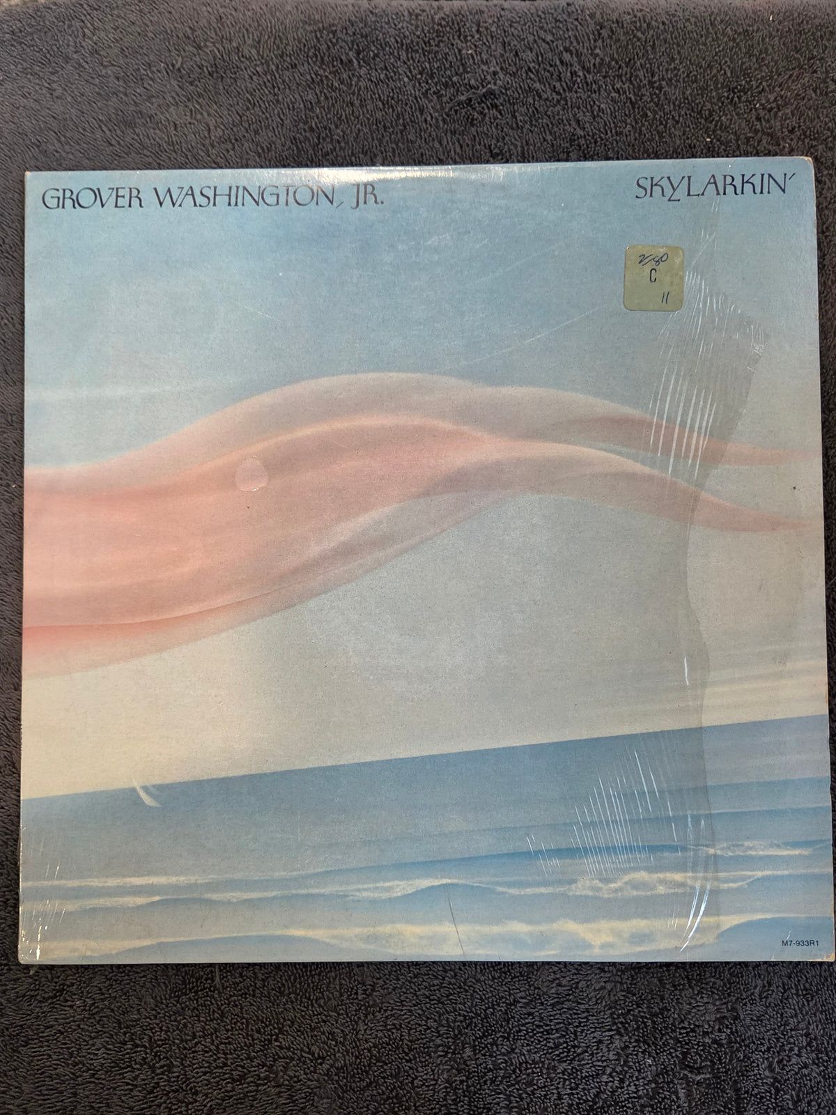 GROVER WASHINGTON SKYLARKIN