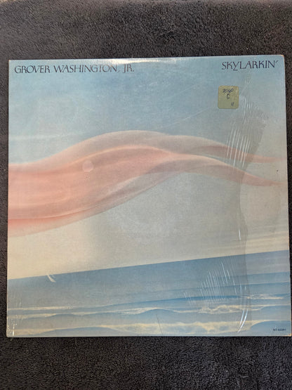 GROVER WASHINGTON SKYLARKIN