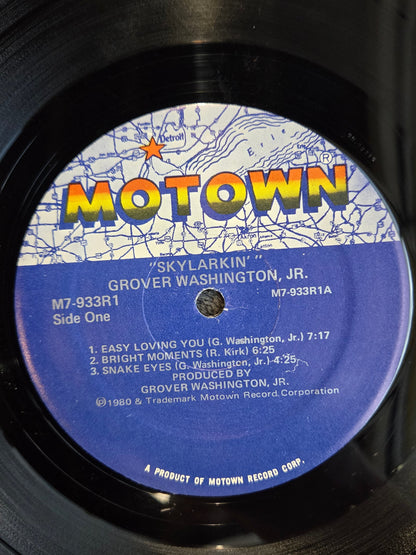 GROVER WASHINGTON SKYLARKIN