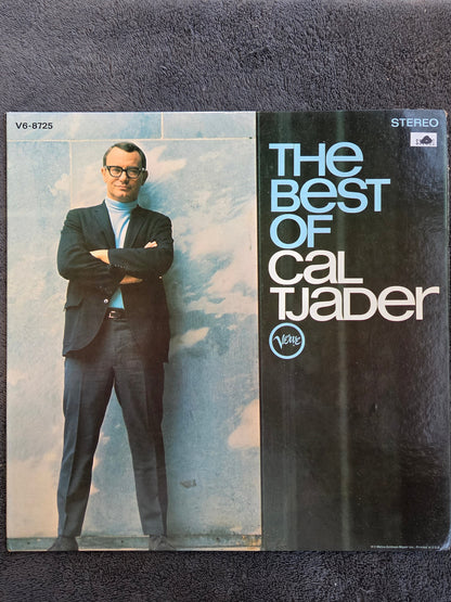 CAL TJADER THE BEST OF