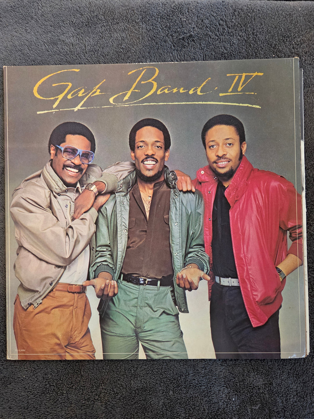 GAP BAND IV