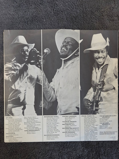GAP BAND IV