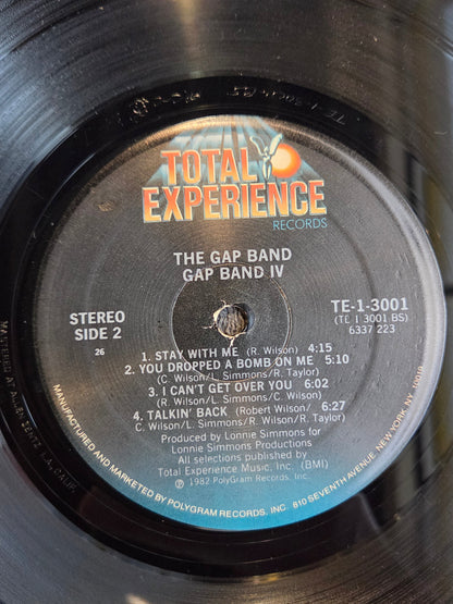 GAP BAND IV