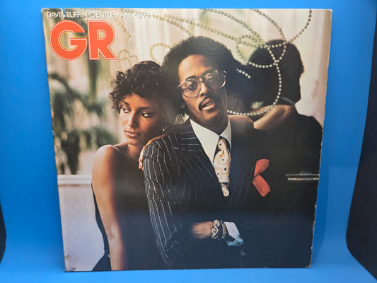 DAVID RUFFIN GENTLEMAN RUFFIN