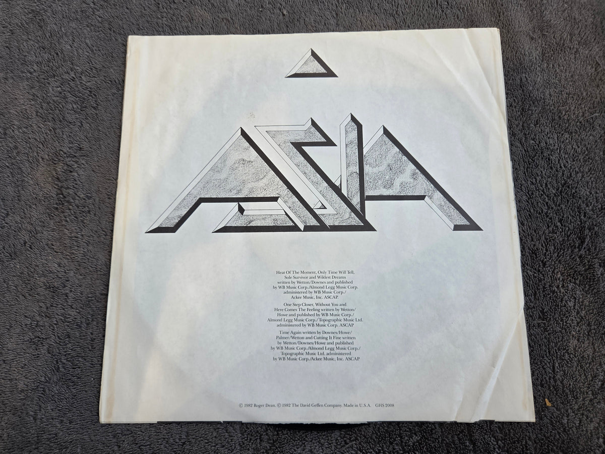 ASIA S/T