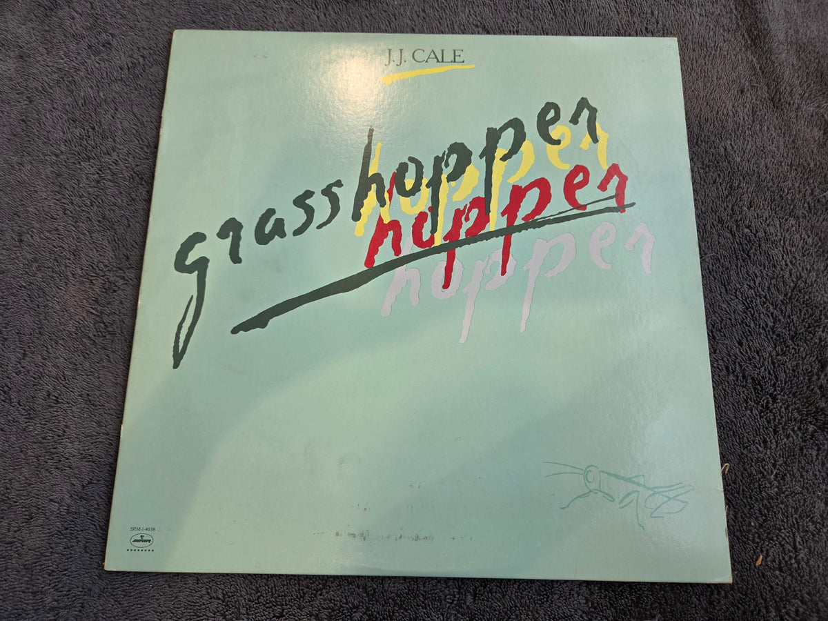 JJ CALE GRASSHOPPER