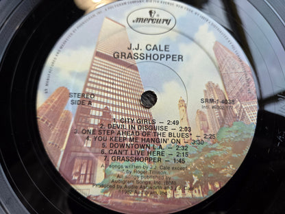 JJ CALE GRASSHOPPER