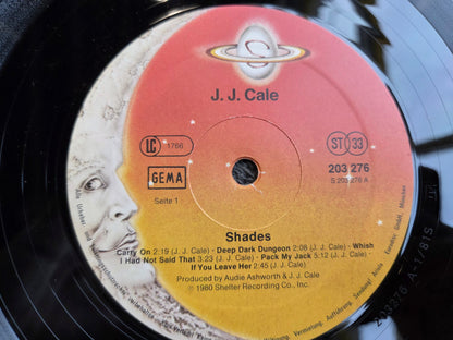 JJ CALE SHADES GER IMP