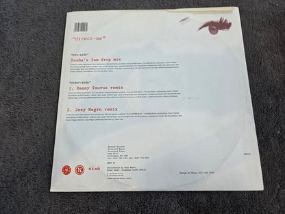 REESE PROJECT DIRECT ME UK IMP 12"