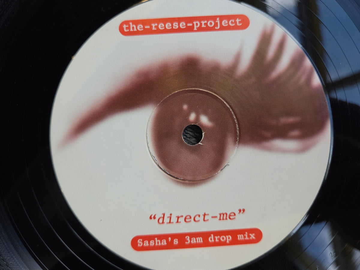 REESE PROJECT DIRECT ME UK IMP 12"