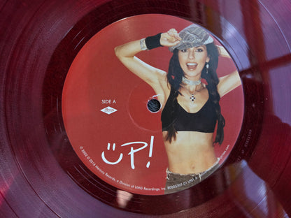 SHANIA TWAIN UP RED