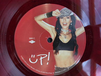 SHANIA TWAIN UP RED