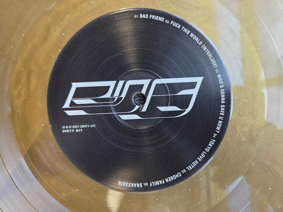 RINA SAWAYAMA SAWAYAMA GOLD DELUXE EDITION