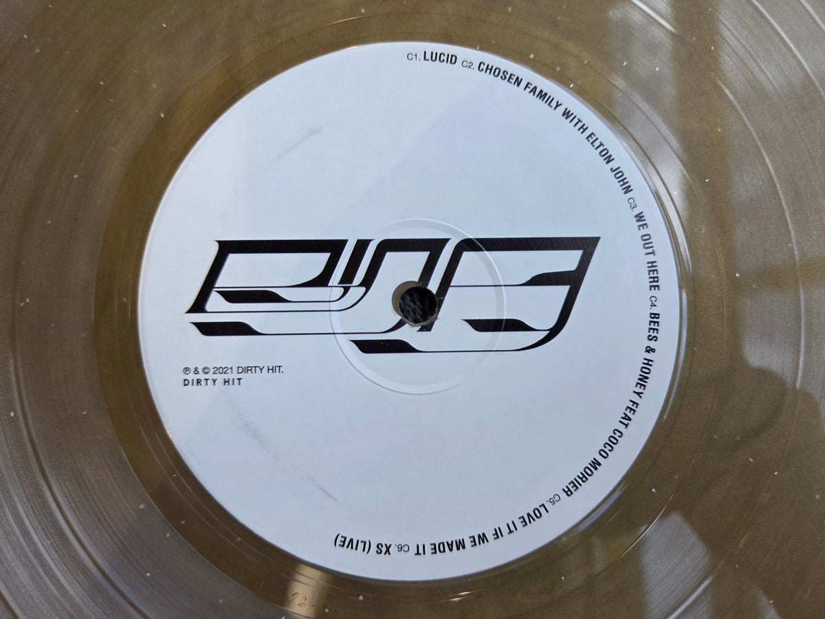 RINA SAWAYAMA SAWAYAMA GOLD DELUXE EDITION