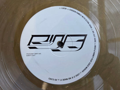 RINA SAWAYAMA SAWAYAMA GOLD DELUXE EDITION