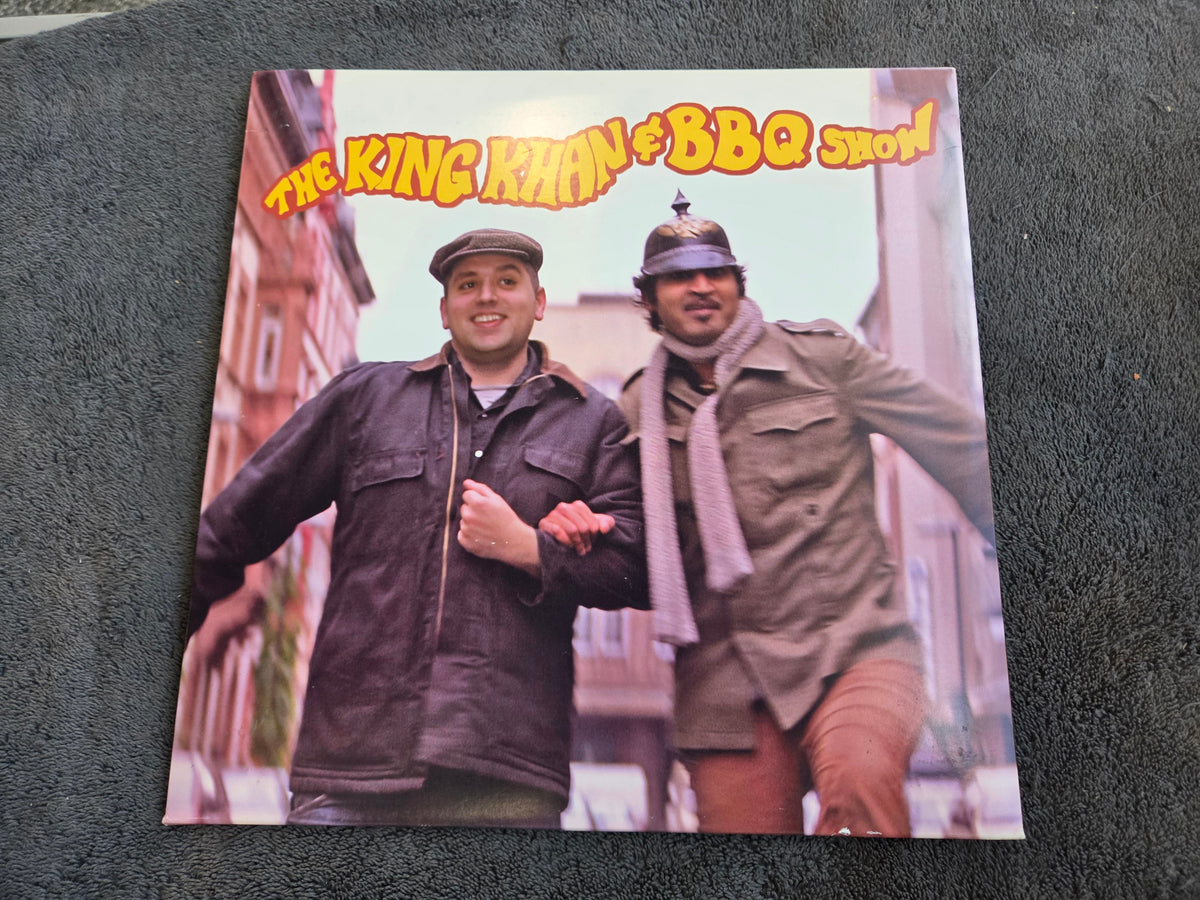 KING KHAN & BBQ SHOW S/T